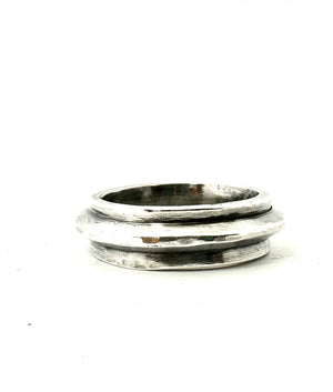 ALPINE THICK BAND RING