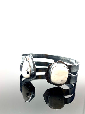 GOOD TIMES WHITE BUFFALO CUFF