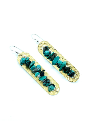 RIPPLE EARRINGS