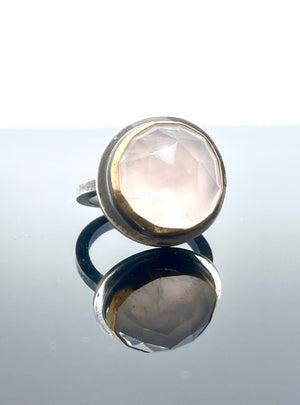 ROSEY DISPOSITION RING
