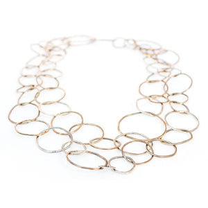 Best Seller Long Chain Necklace Versatile Bracelet Simple Jewelry Union Studio Metals 